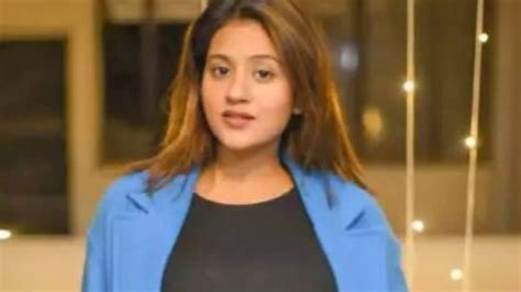 anjali arora mms liked|Anjali Aroras morphed video is under investigation, latter soon to ...